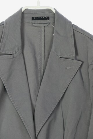 Sisley Blazer L in Grau