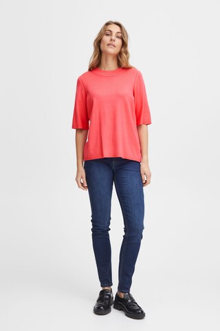 Pull-over Fransa en rose