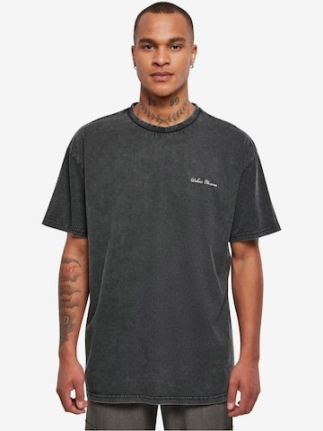 Urban Classics Shirt in Grey: front