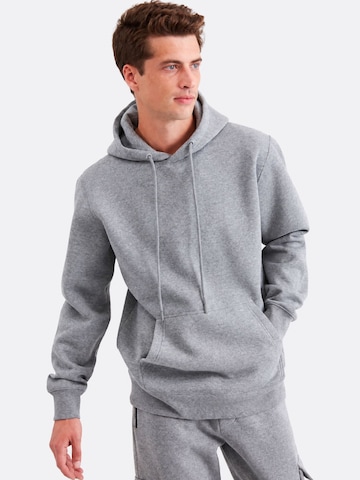 Sweat-shirt 'Sweatshirts' Grimelange en gris