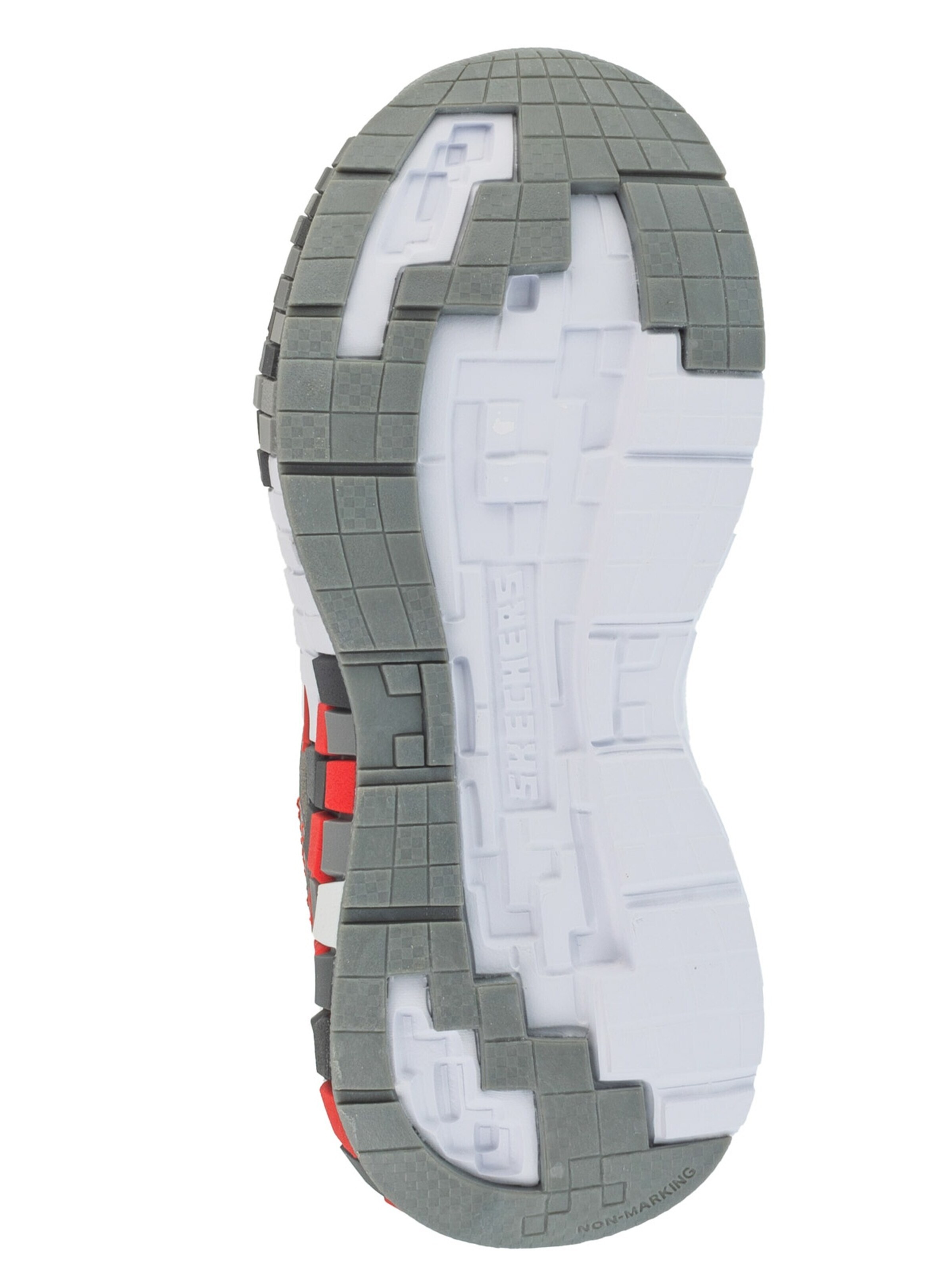 SKECHERS Trainers 'Skechers Mega-Craft 3.0' in Grey