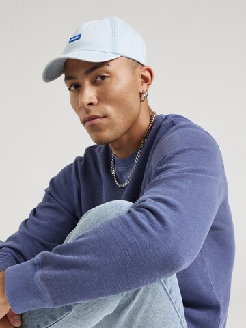 SCOTCH & SODA - Sweatshirt em azul