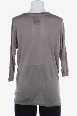 GEOX Langarmshirt L in Grau