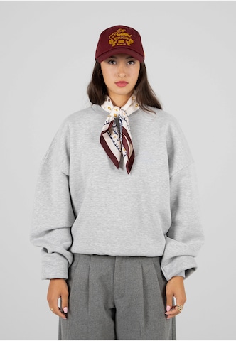 Prohibited Sweatshirt 'Leaf' in Grau