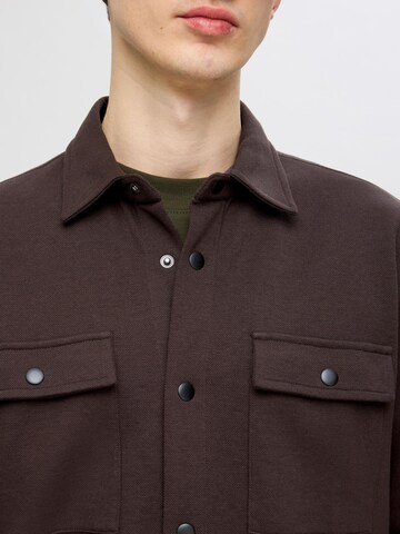 SELECTED HOMME Tussenjas 'SLHJackie' in Bruin