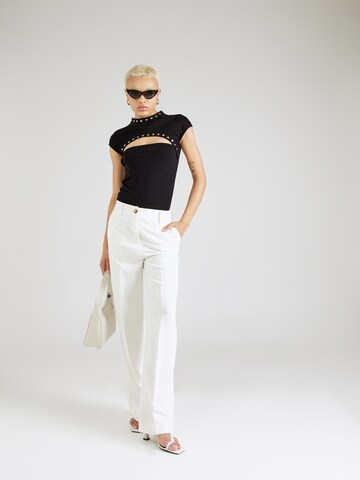 PATRIZIA PEPE Shirt body in Zwart