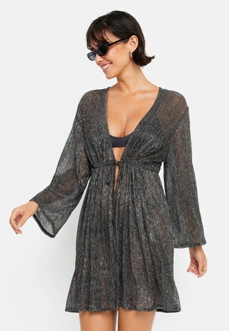LSCN by LASCANA Beach dress in Grey