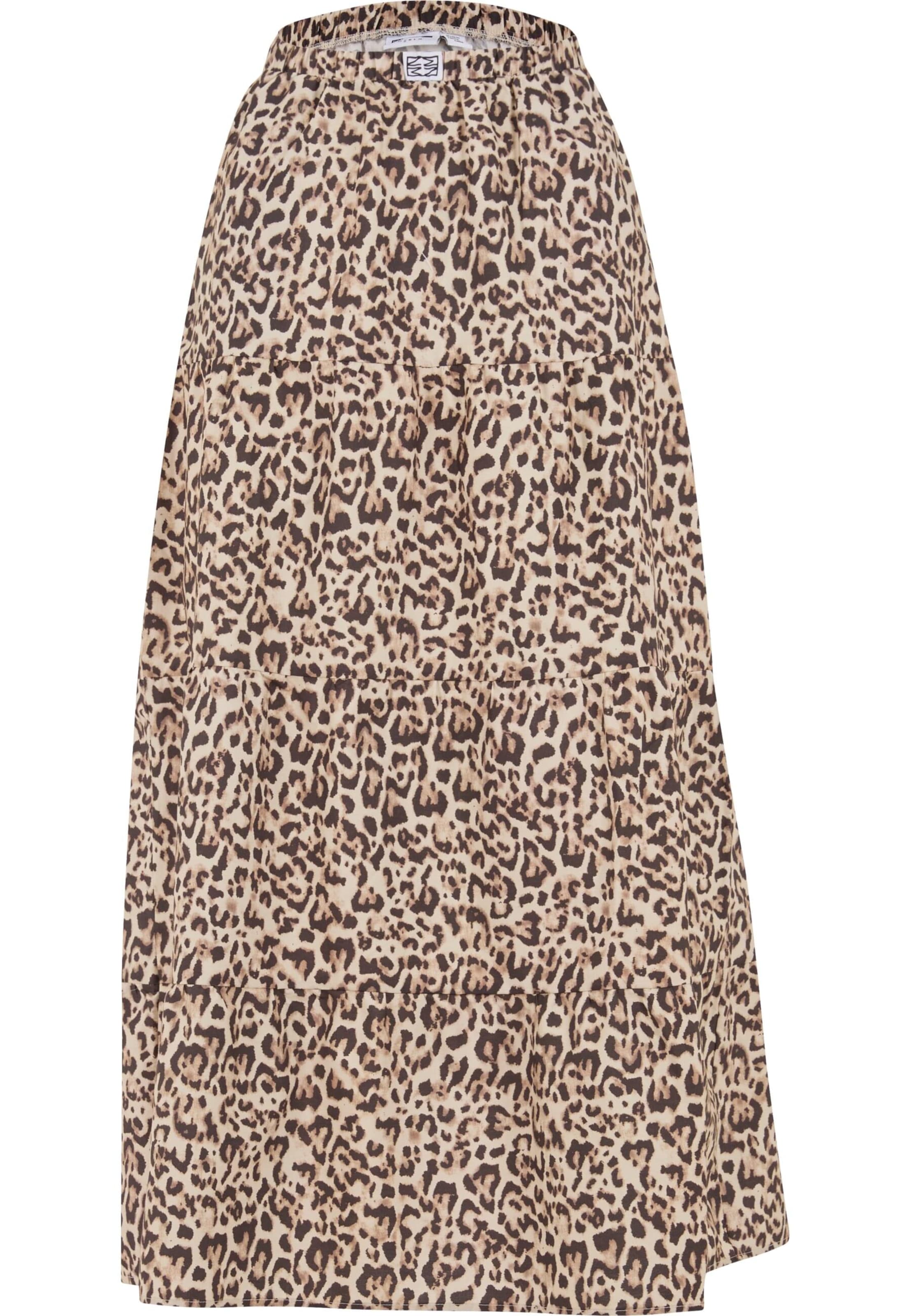 Noisy may Sukně ' ' – stříbrná: přední strana