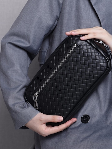 CYCAS D'OR Clutch 'LUCERAN' in Schwarz