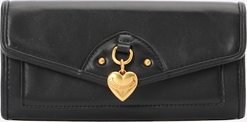 juoda Juicy Couture Piniginė: priekis