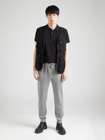 Karl Lagerfeld Poloshirt in Schwarz