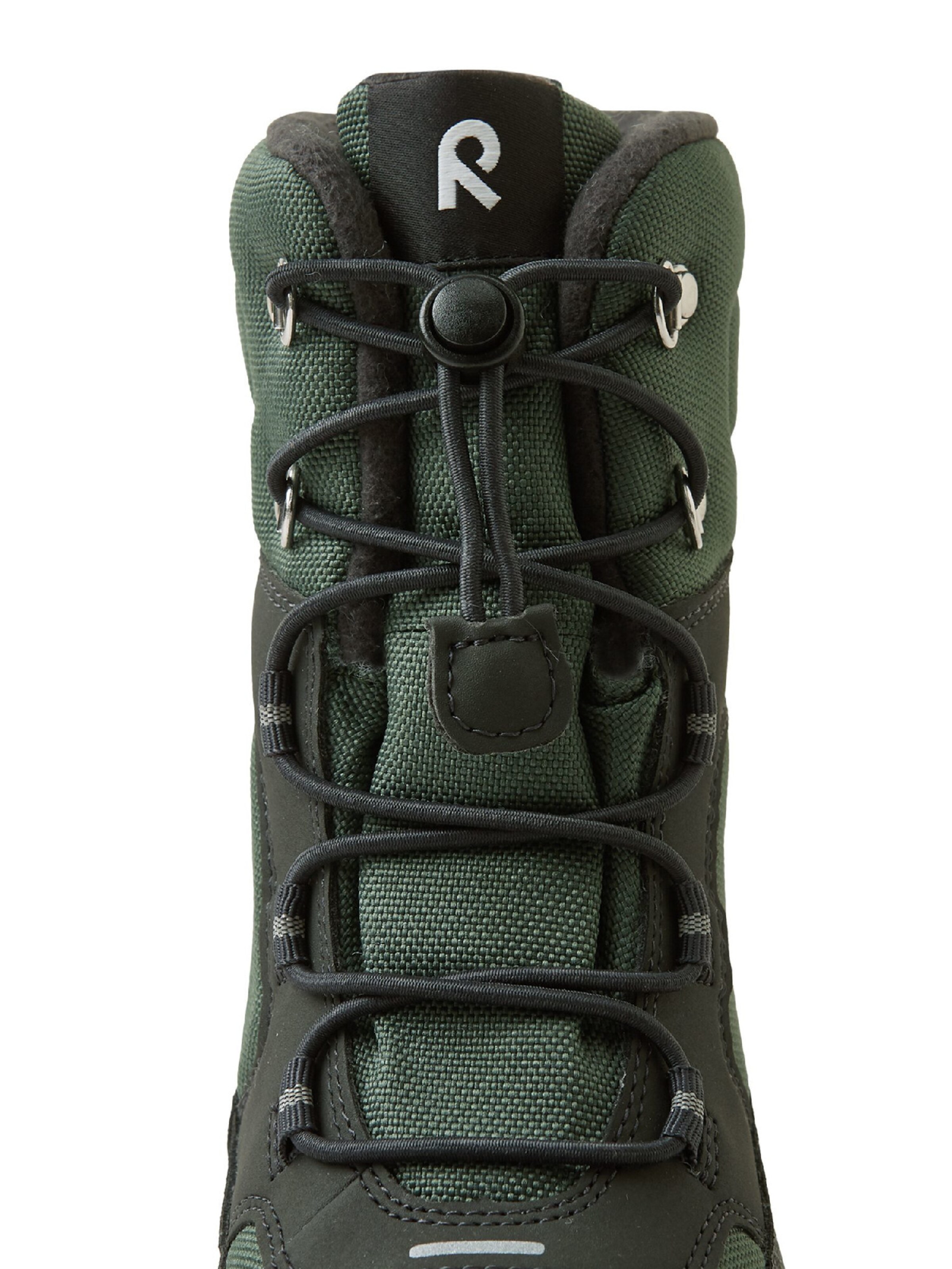 Reima Snow boots 'Laplander 2.0' in Green