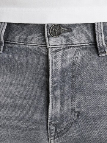 PME Legend regular Jeans 'PME Legend Nightflight regular fit shorts' i grå