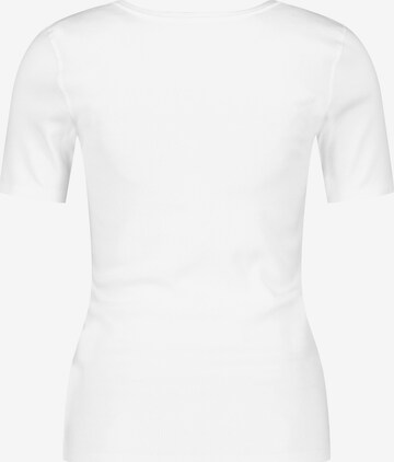 T-shirt GERRY WEBER en blanc