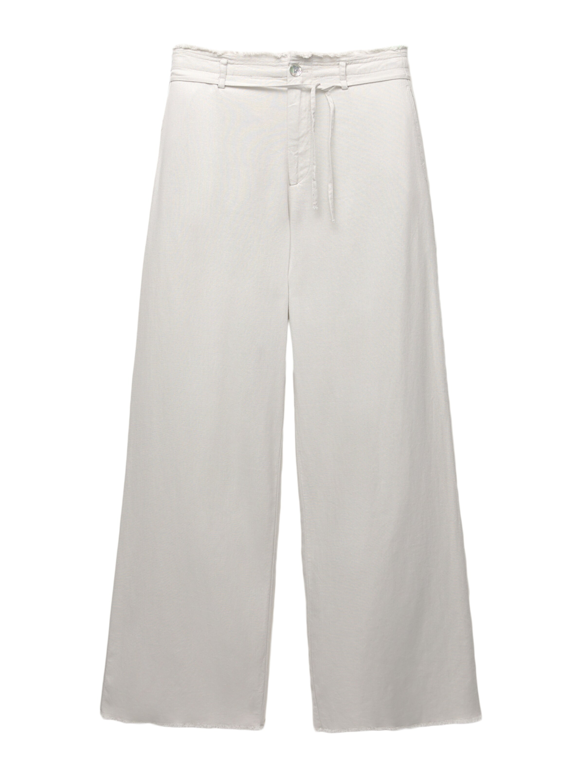 Pull&Bear Hose in Grau: Vorderseite