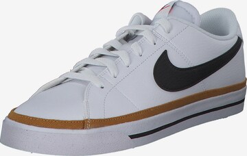 NIKE Sneakers laag 'Court Legacy Next Nature DH3162' in Wit: voorkant