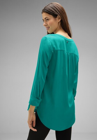 STREET ONE Blouse 'Bamika' in Green