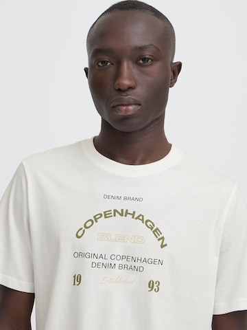 BLEND Тениска 'BHKORNELI' в бежово