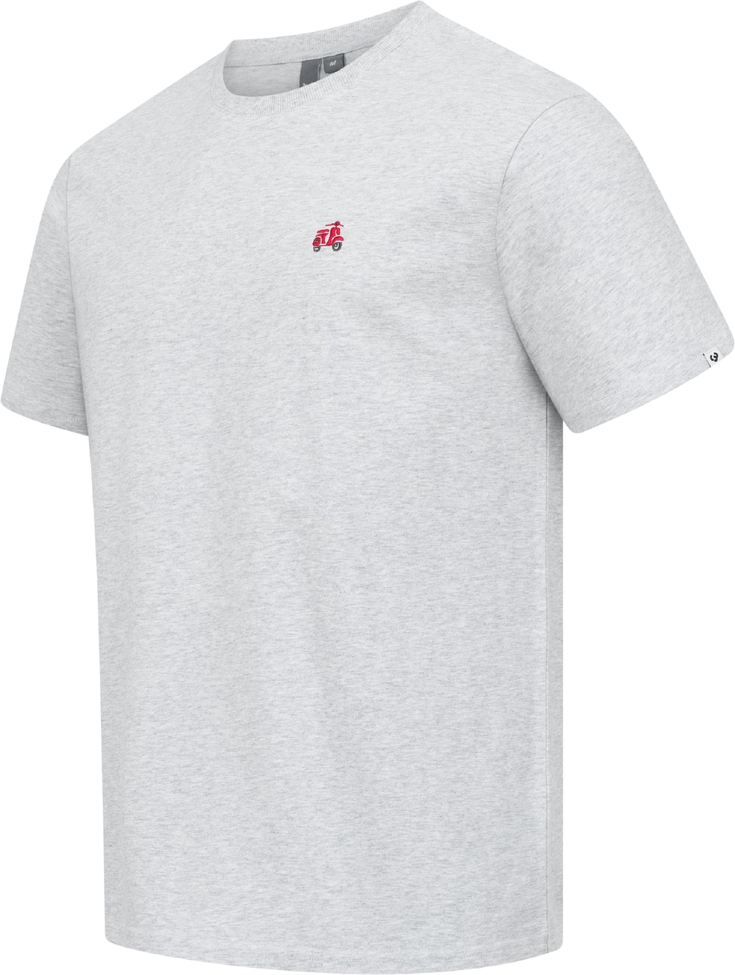 Ragwear T-Shirt in Grau