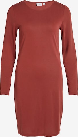 VILA Kleid in Rot: predná strana