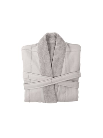 The Organic Company Bademantel 'CALM Robe' (GOTS) in Lila