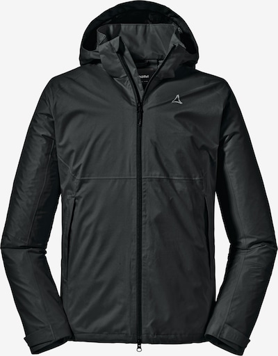 Schöffel Outdoor jacket in Black, Item view