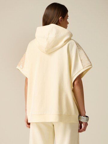 oltre Sweatshirt in Orange
