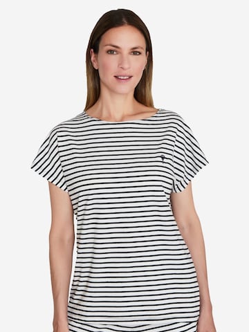 T-shirt 'Cosy' JOOP! en blanc : devant