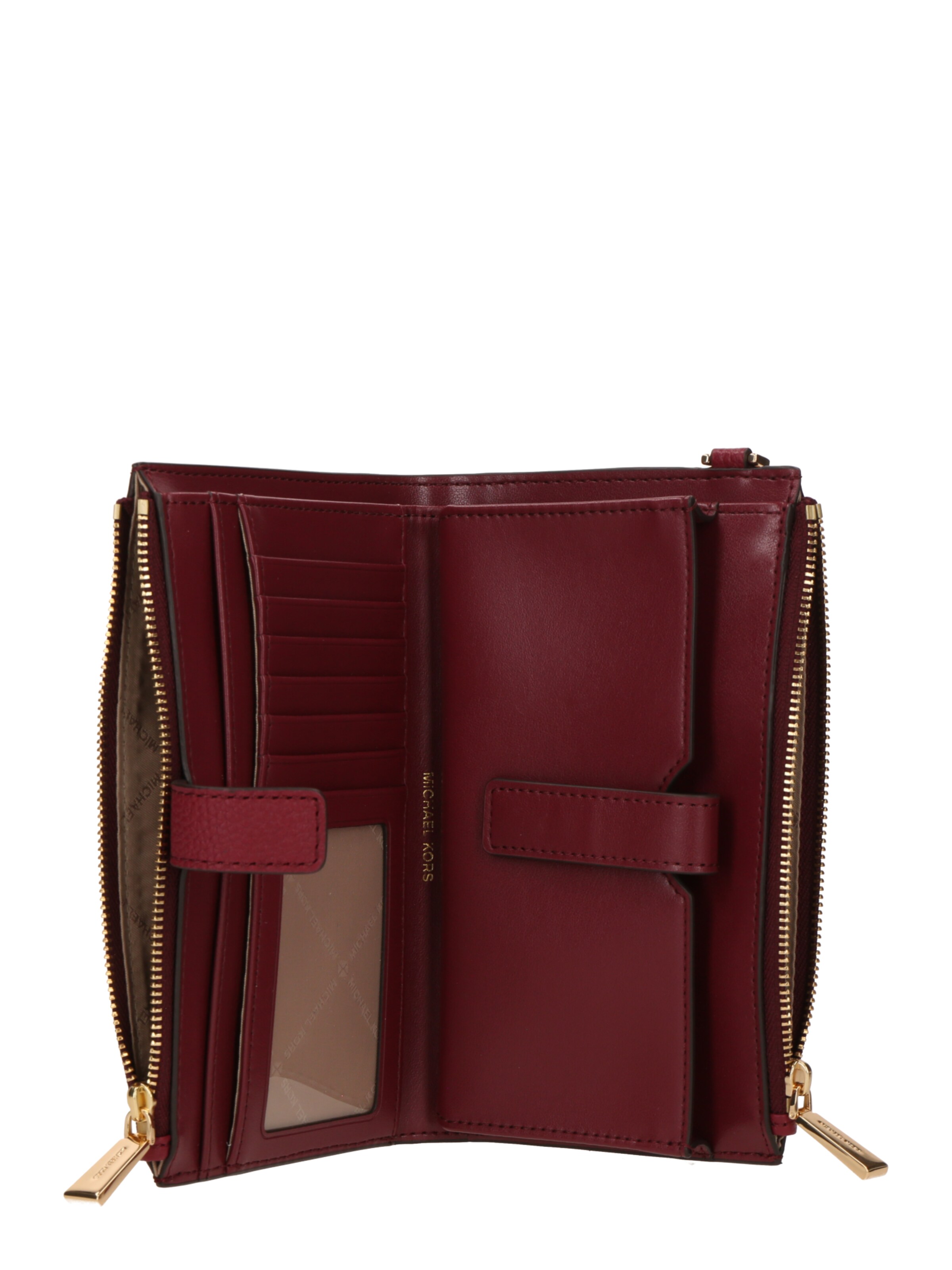 MICHAEL Michael Kors Wallet in Purple