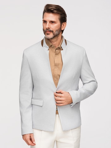 Regular fit Giacca da completo di Ombre in grigio: frontale