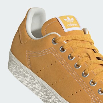 Baskets basses 'Stan Smith Cs' ADIDAS ORIGINALS en jaune