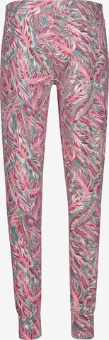 Skiny Pyjamahose in Lila