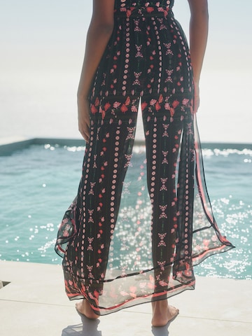 B by Ted Baker Strandhåndklæde i sort