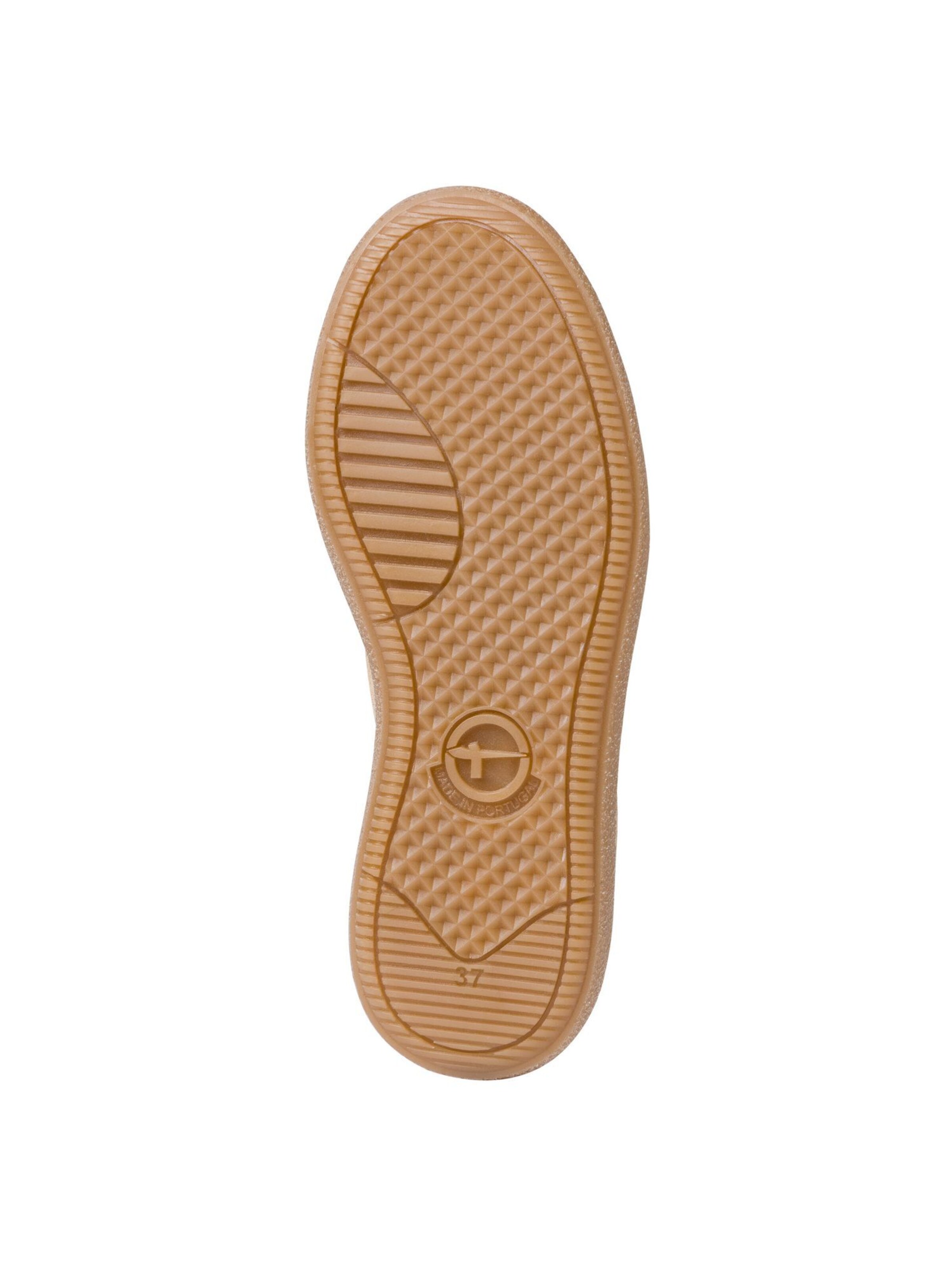 Baskets basses Tamaris en bleu