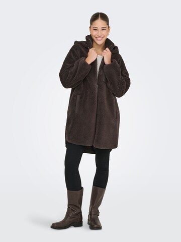 ONLY Between-seasons coat 'ONLSASCHA' in Brown