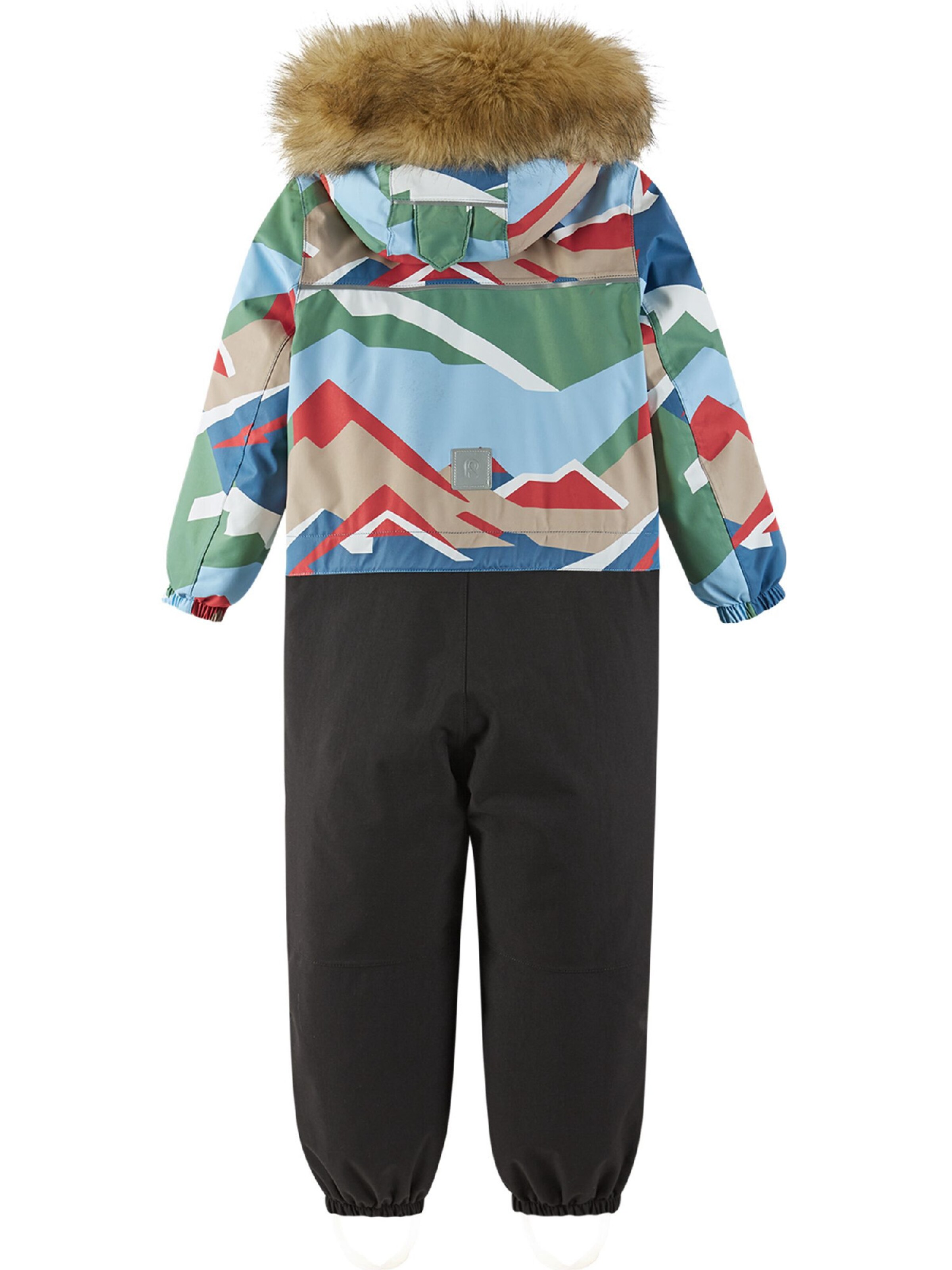 Reima Athletic Suit 'Kipina' in Blue