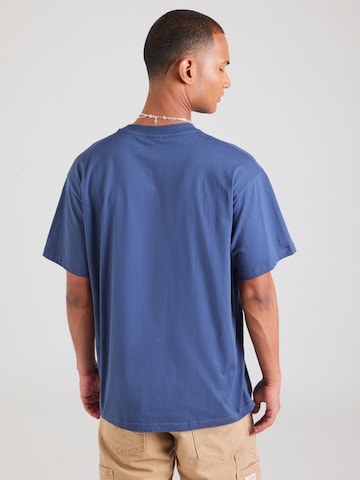 Iriedaily Shirt 'H.I.' in Blauw