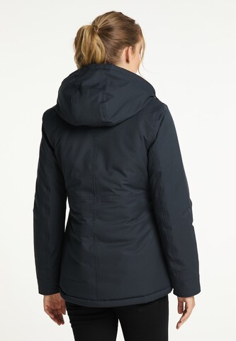 Schmuddelwedda Weatherproof jacket in Blue