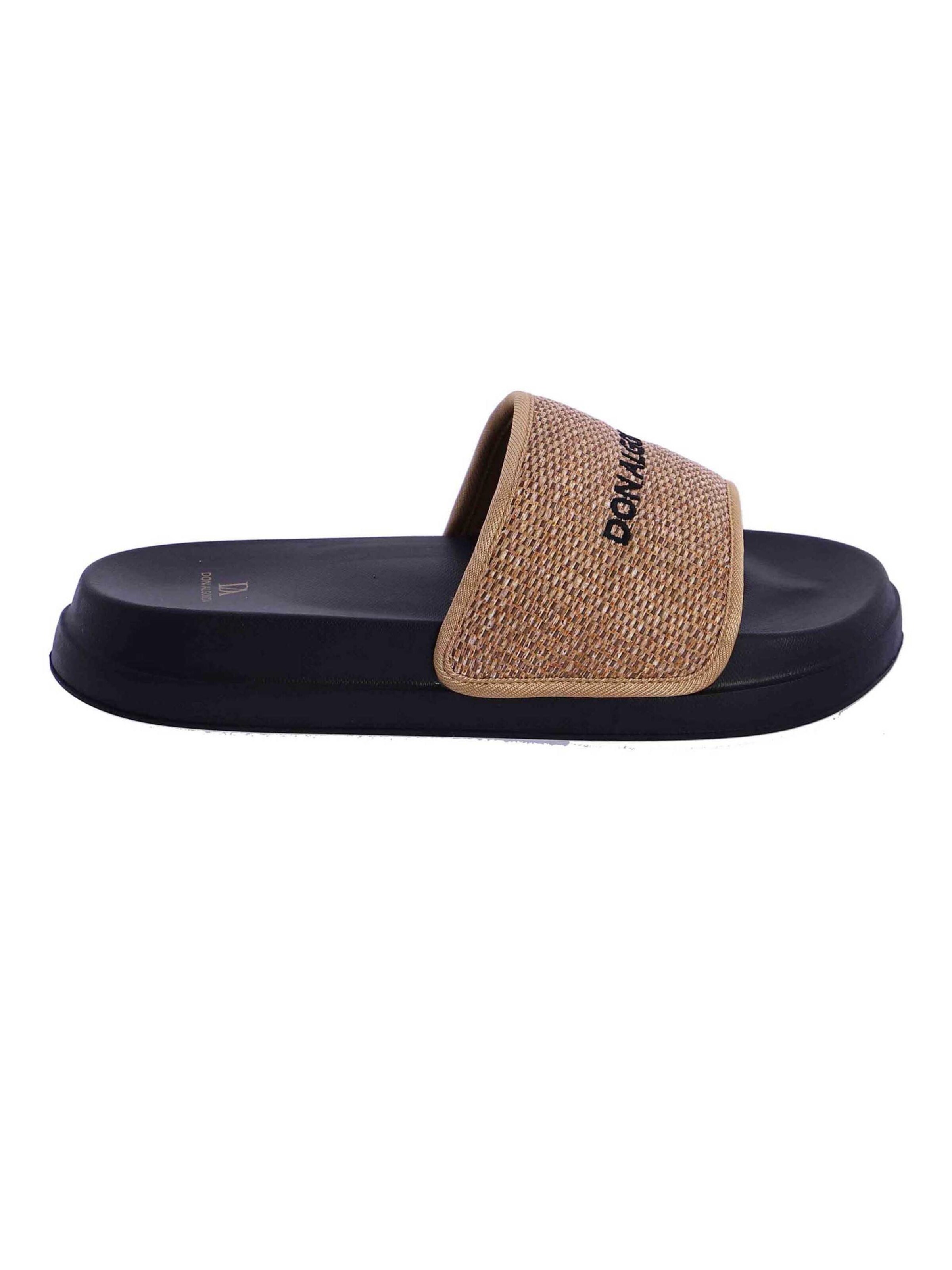 Don Algodon - Zapatos para playa y agua 'Brigitte' en marrón