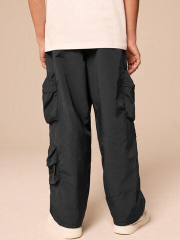 Regular Pantalon Next en noir