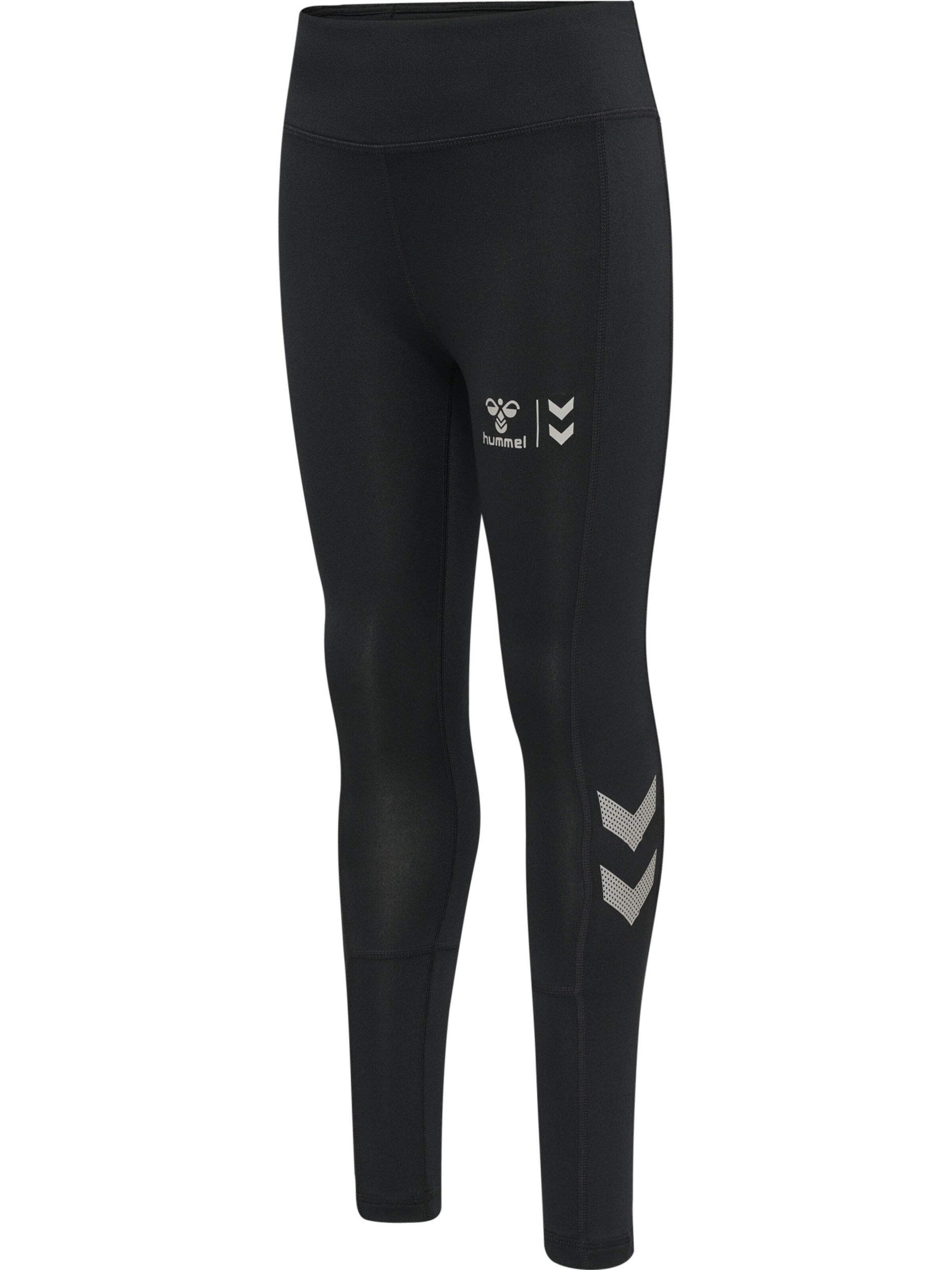 Hummel Slim fit Leggings in Black