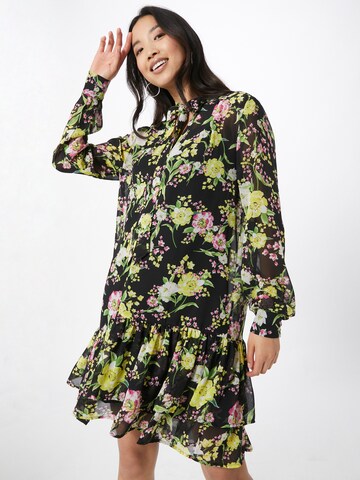GUESS Mekko 'Jet Black A996' värissä musta: etupuoli