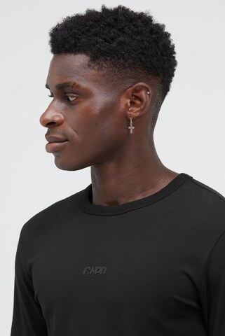 CMPD Shirt in Schwarz