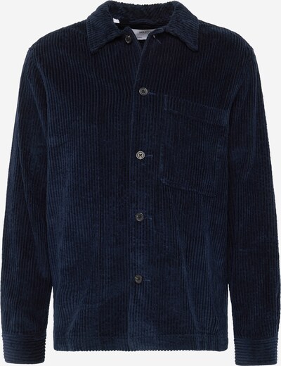 SELECTED HOMME Button Up Shirt in Night blue, Item view