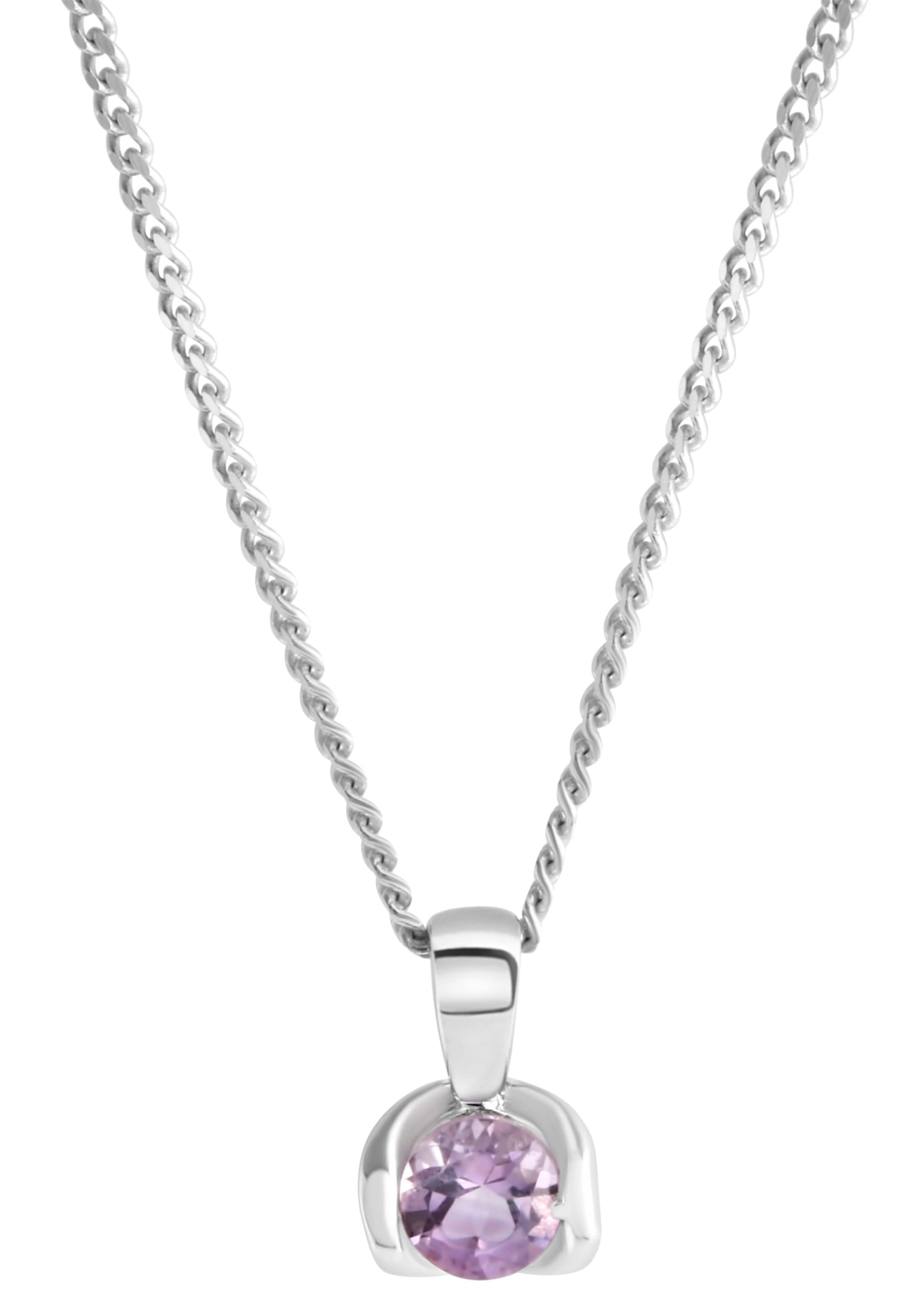 FIRETTI Kette in Silber: Vorderseite