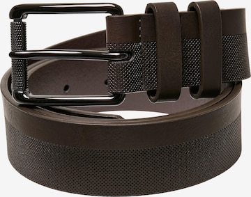 Urban Classics Belt in Brown: front