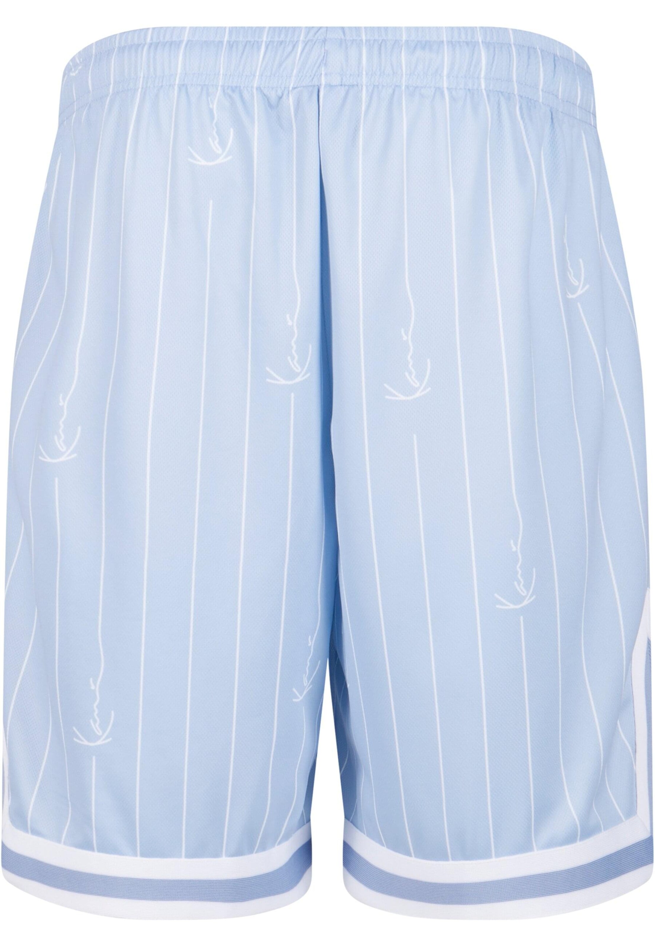 Karl Kani Loosefit Hose in Blau