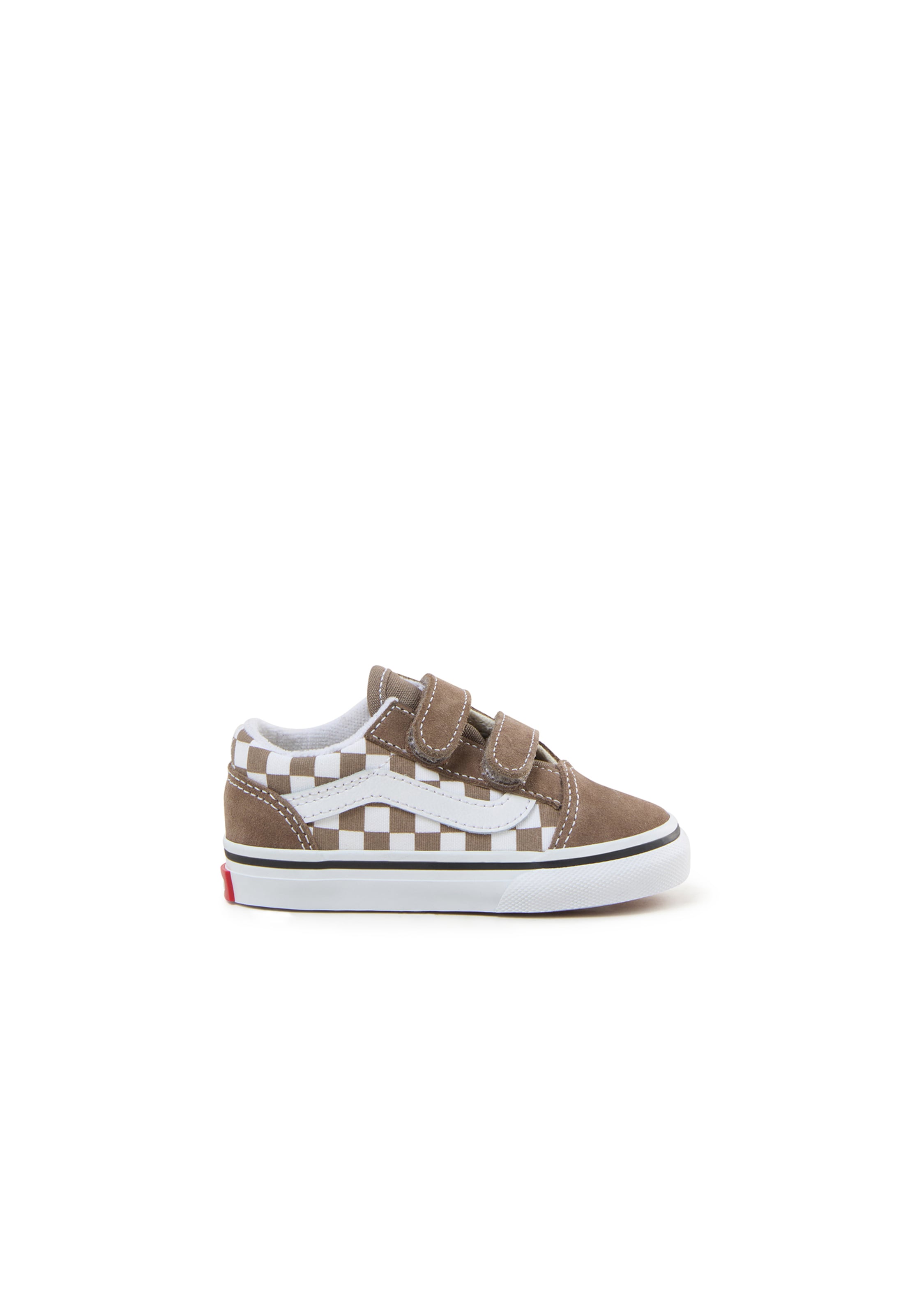 Baskets 'Old Skool' VANS en marron