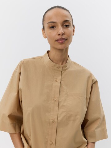 Sofie Schnoor Blouse 'LILI' in Beige