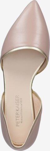 Ballerina di PETER KAISER in beige